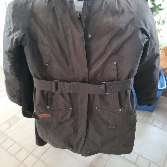 Colombia woman coat - Picture 4 of 6